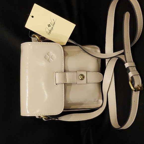 PATRICIA NASH LARI Crossbody Bag Chalk - Picture 7 of 7